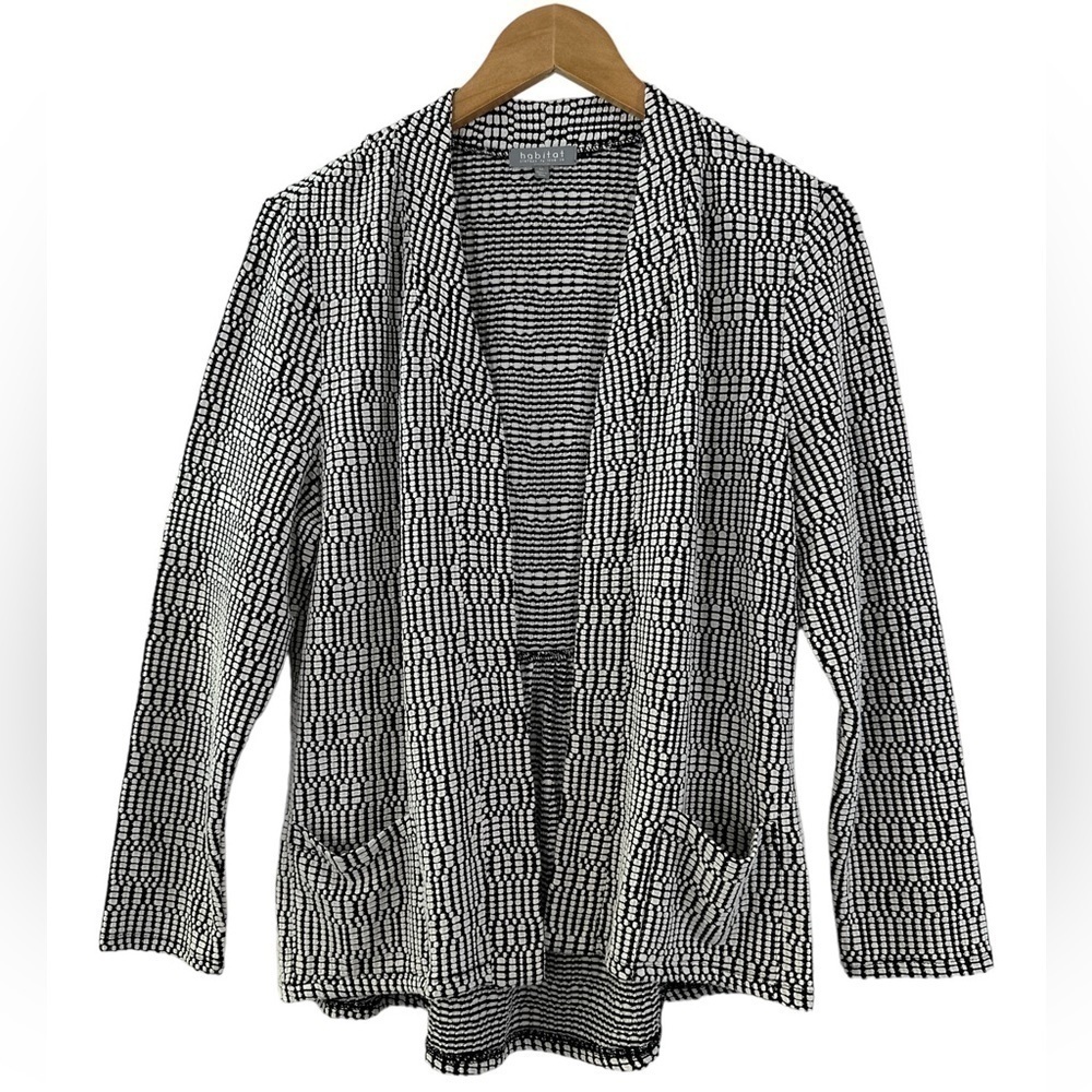 Habitat Open Front Draped Cardigan